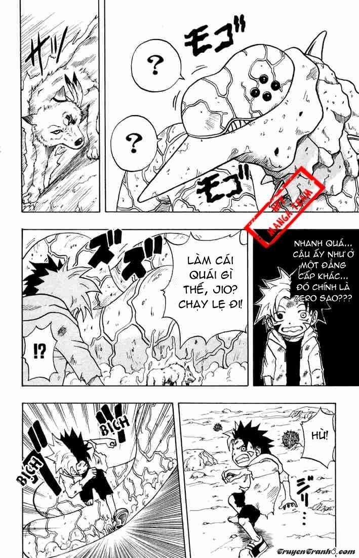 Cuộc Phiêu Lưu Của Quỷ Satan Chapter 6 - Trang 2