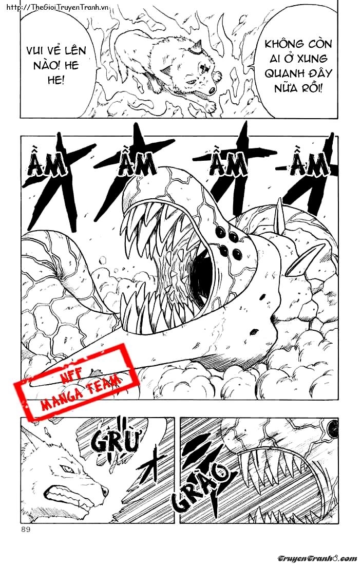 Cuộc Phiêu Lưu Của Quỷ Satan Chapter 6 - Trang 2