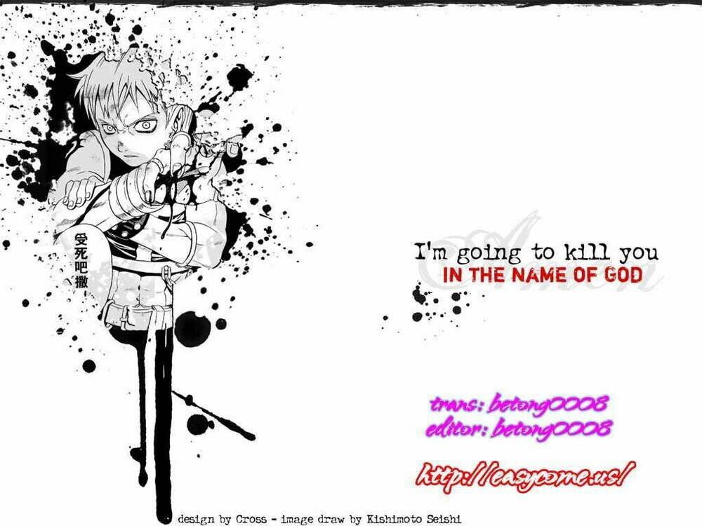 Cuộc Phiêu Lưu Của Quỷ Satan Chapter 7.1 - Trang 2