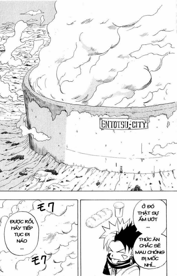 Cuộc Phiêu Lưu Của Quỷ Satan Chapter 7.1 - Trang 2