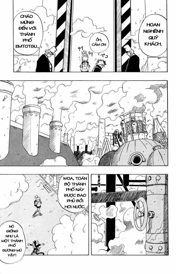 Cuộc Phiêu Lưu Của Quỷ Satan Chapter 7.1 - Trang 2