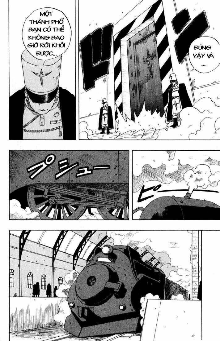 Cuộc Phiêu Lưu Của Quỷ Satan Chapter 7.1 - Trang 2