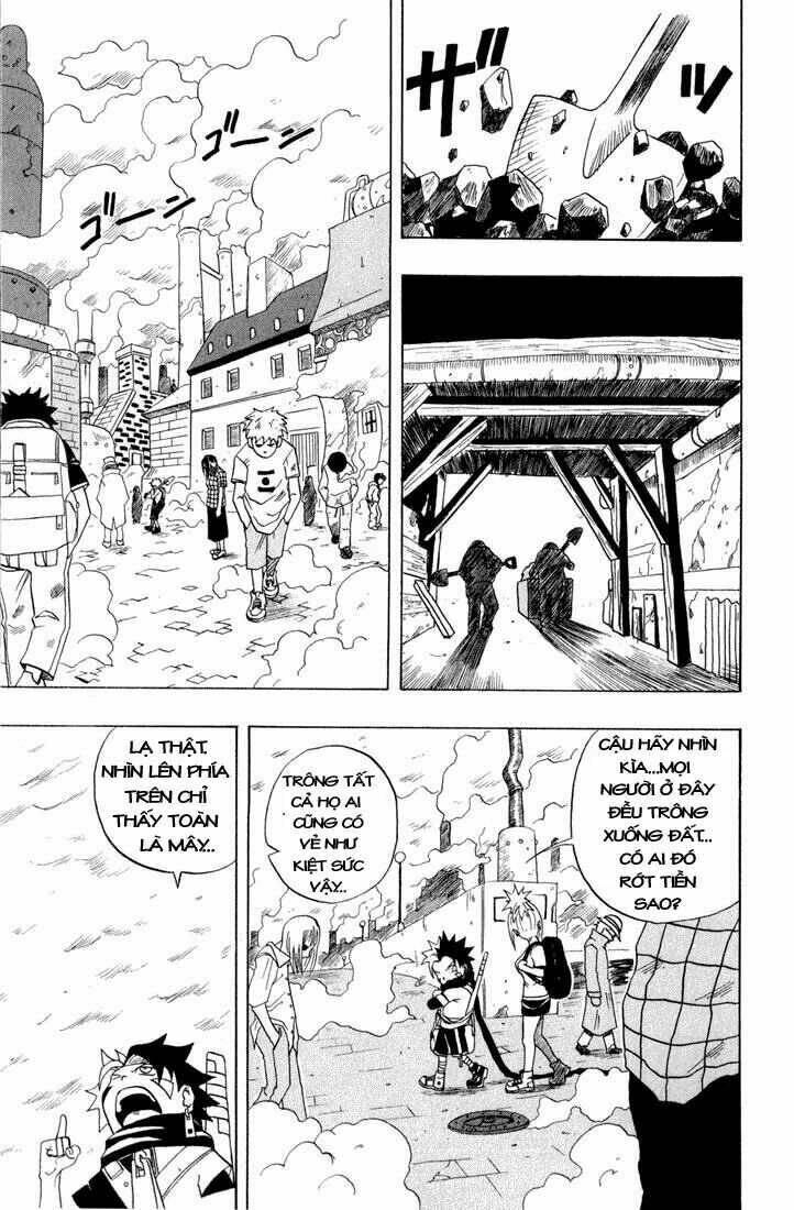 Cuộc Phiêu Lưu Của Quỷ Satan Chapter 7.1 - Trang 2