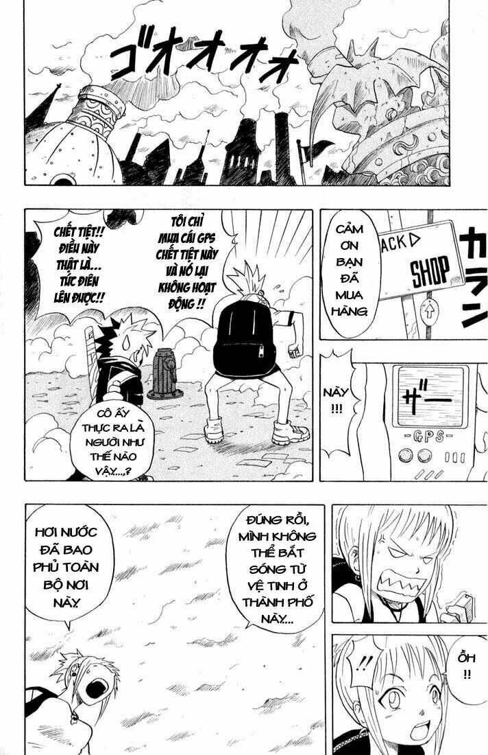 Cuộc Phiêu Lưu Của Quỷ Satan Chapter 7.1 - Trang 2