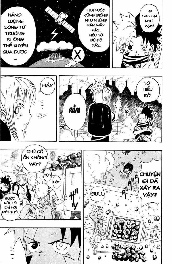 Cuộc Phiêu Lưu Của Quỷ Satan Chapter 7.1 - Trang 2