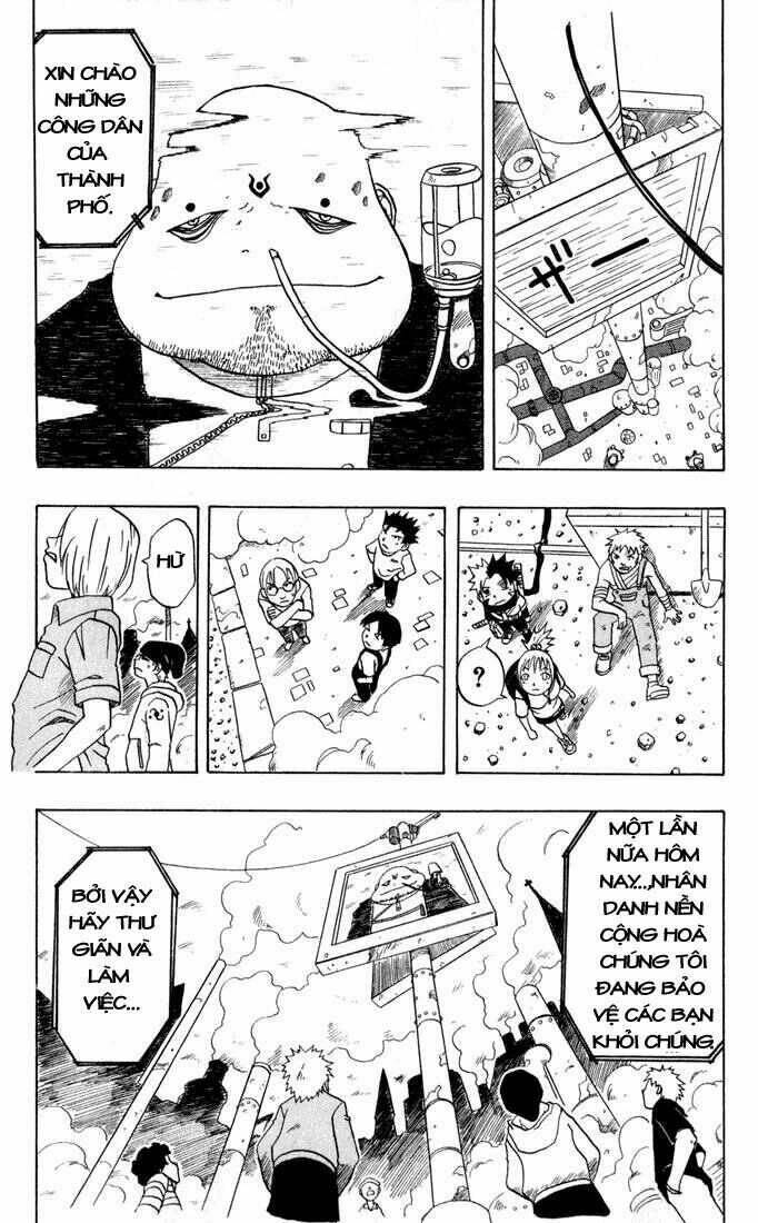 Cuộc Phiêu Lưu Của Quỷ Satan Chapter 7.1 - Trang 2