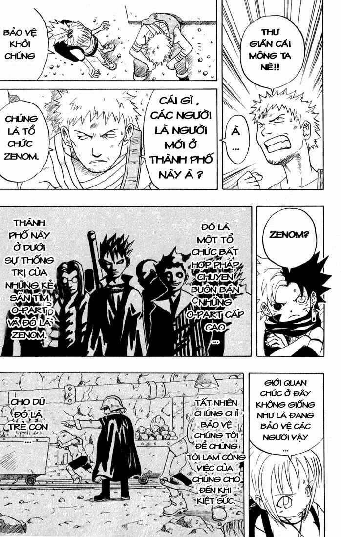 Cuộc Phiêu Lưu Của Quỷ Satan Chapter 7.1 - Trang 2