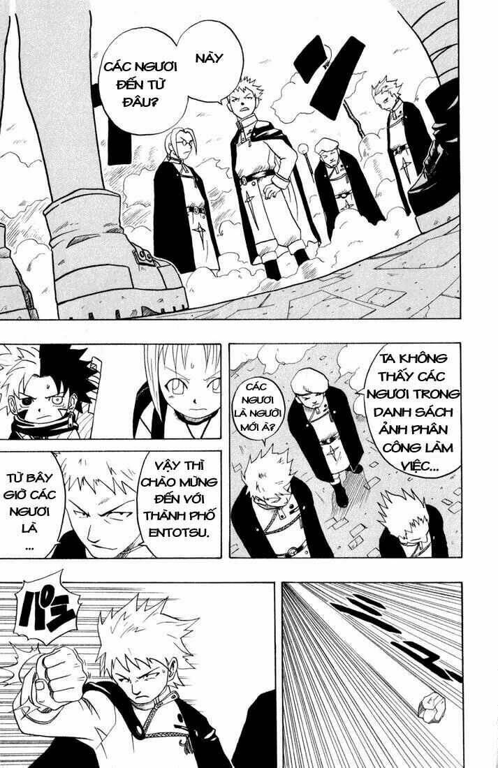 Cuộc Phiêu Lưu Của Quỷ Satan Chapter 7.1 - Trang 2