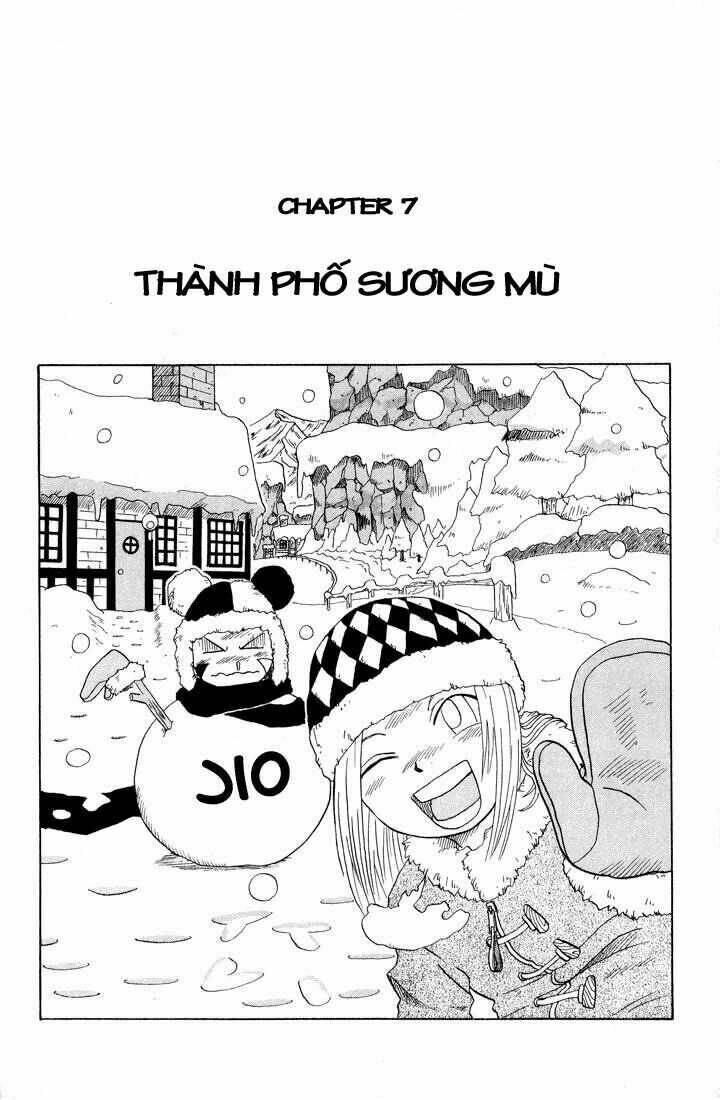 Cuộc Phiêu Lưu Của Quỷ Satan Chapter 7.1 - Trang 2