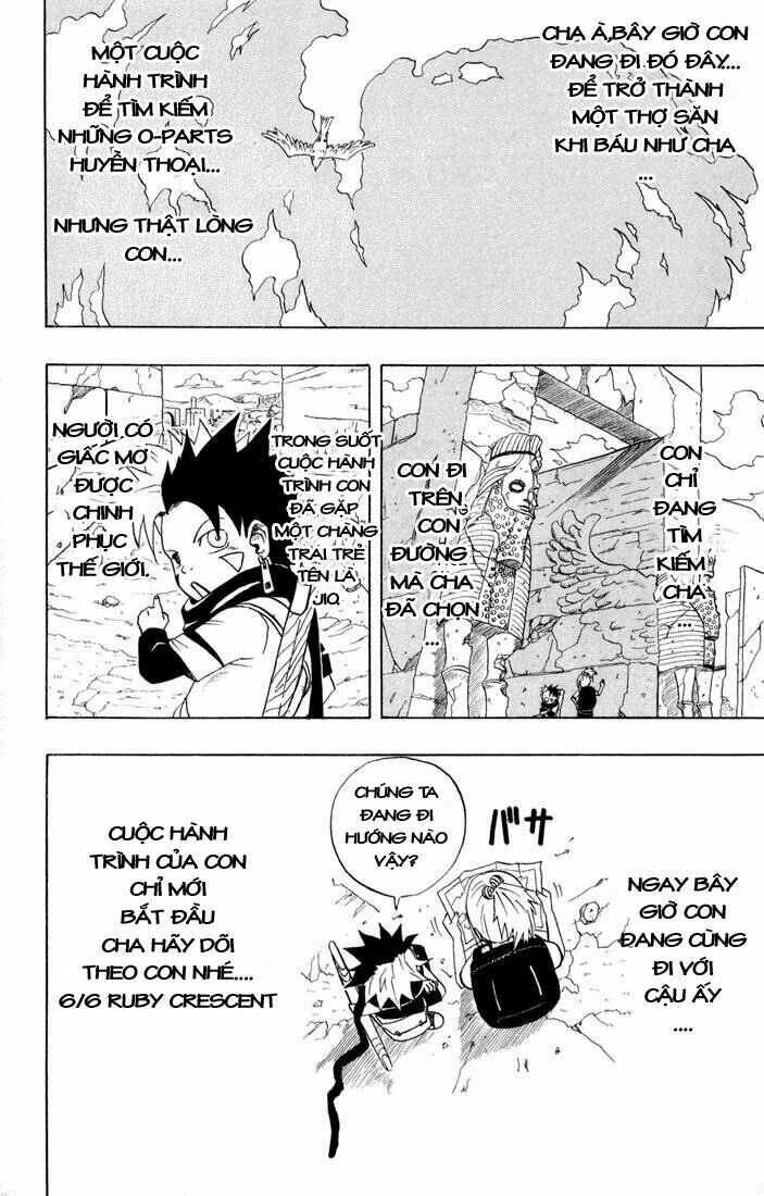 Cuộc Phiêu Lưu Của Quỷ Satan Chapter 7.1 - Trang 2