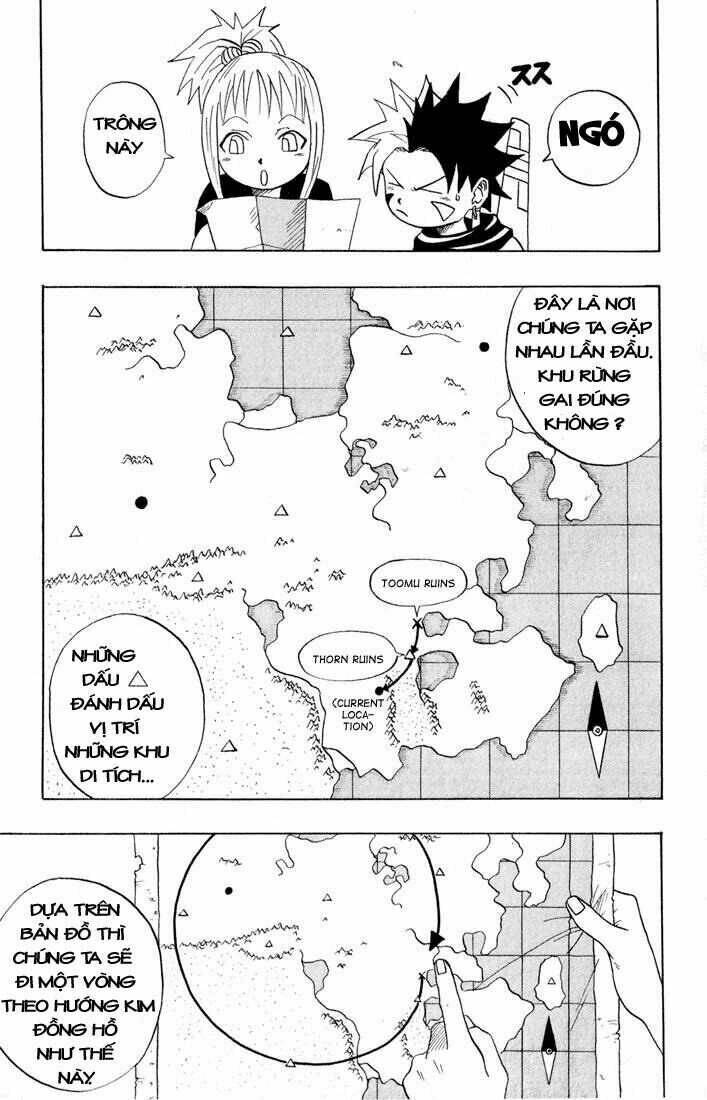 Cuộc Phiêu Lưu Của Quỷ Satan Chapter 7.1 - Trang 2