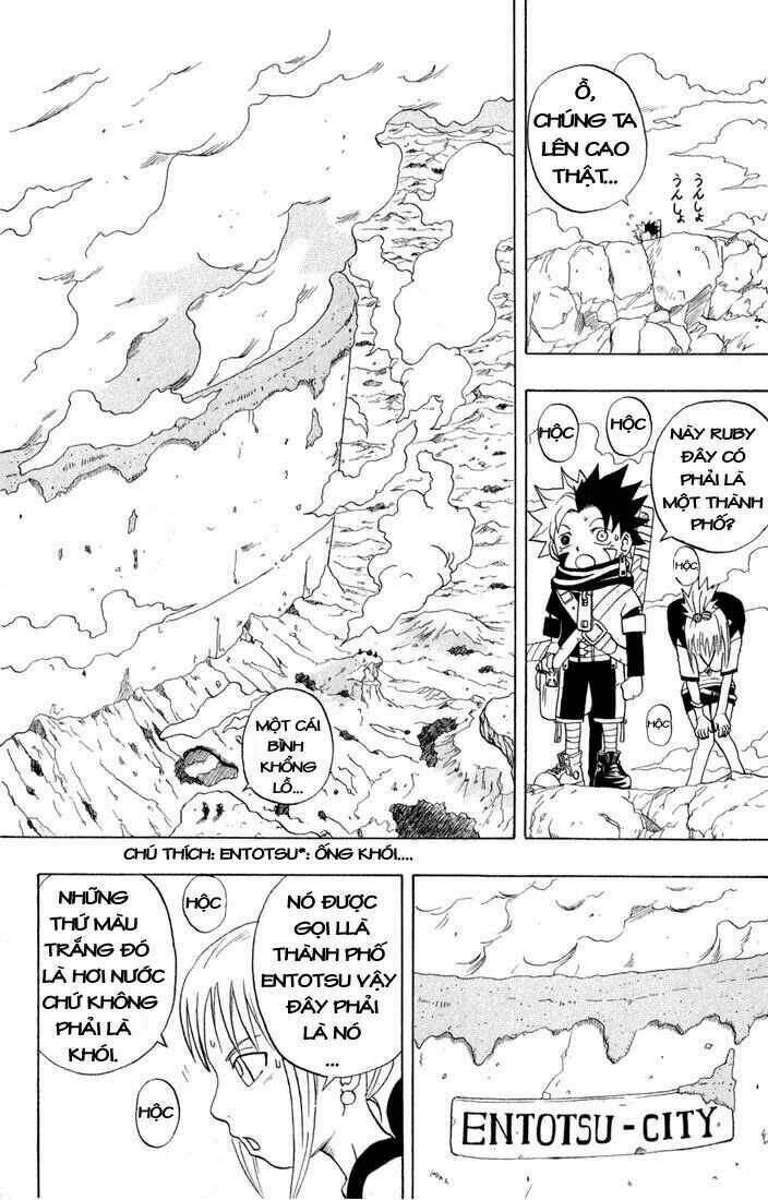 Cuộc Phiêu Lưu Của Quỷ Satan Chapter 7.1 - Trang 2