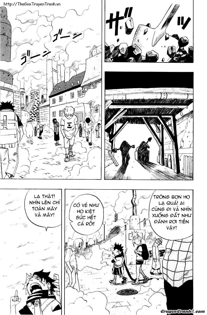 Cuộc Phiêu Lưu Của Quỷ Satan Chapter 7 - Trang 2