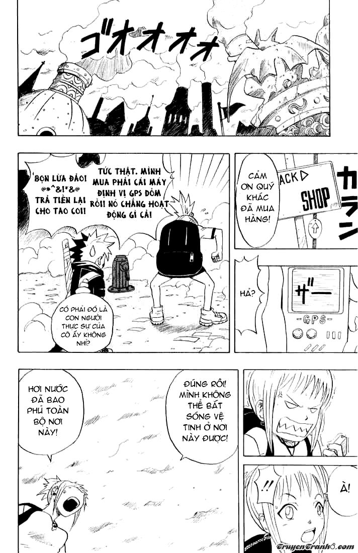 Cuộc Phiêu Lưu Của Quỷ Satan Chapter 7 - Trang 2