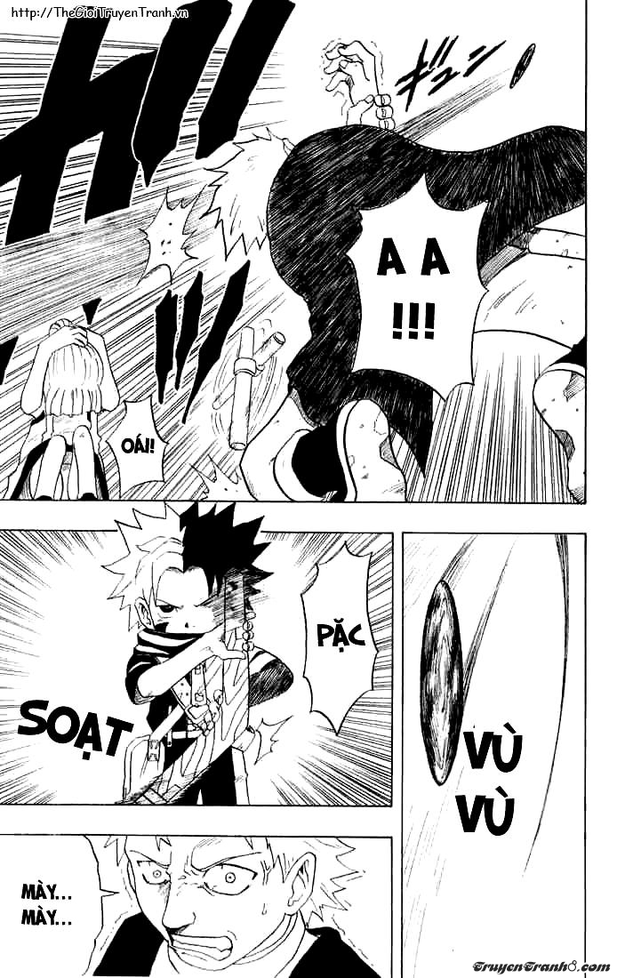 Cuộc Phiêu Lưu Của Quỷ Satan Chapter 7 - Trang 2