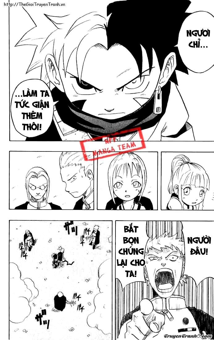 Cuộc Phiêu Lưu Của Quỷ Satan Chapter 7 - Trang 2