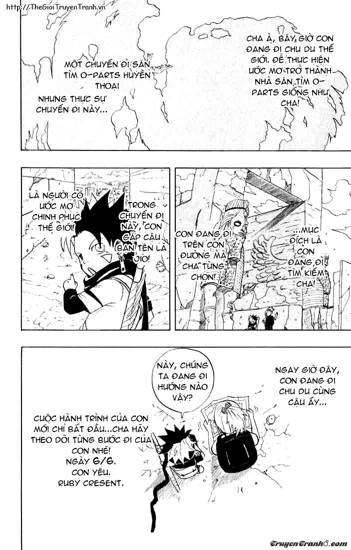 Cuộc Phiêu Lưu Của Quỷ Satan Chapter 7 - Trang 2