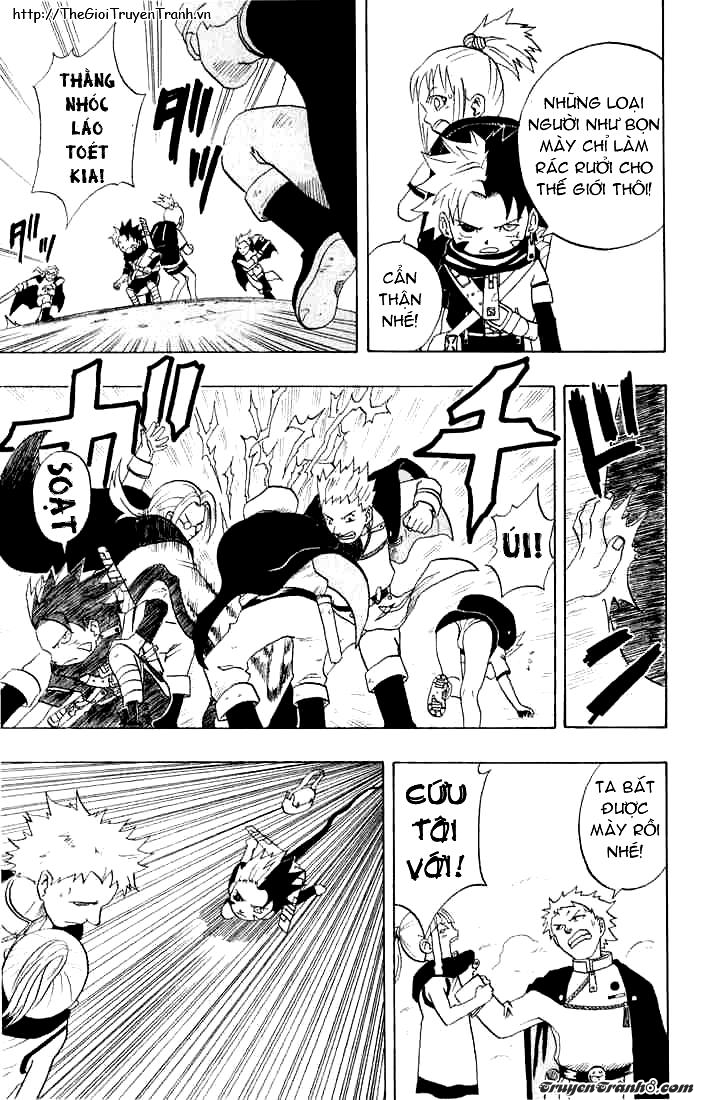 Cuộc Phiêu Lưu Của Quỷ Satan Chapter 7 - Trang 2