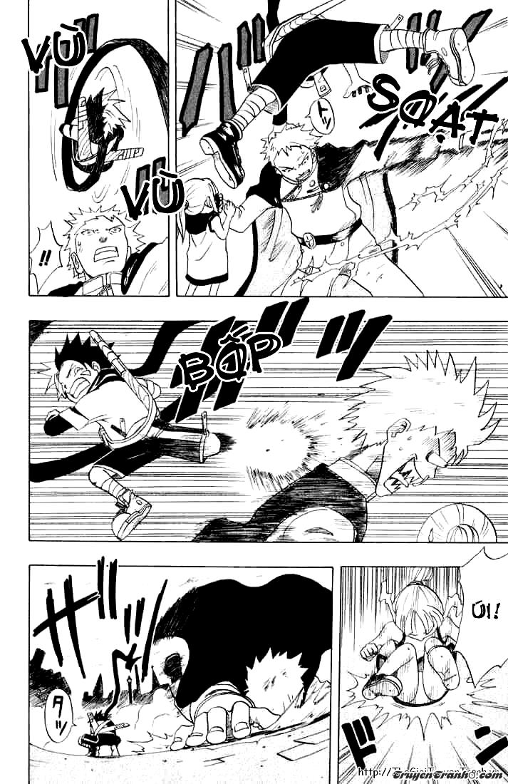 Cuộc Phiêu Lưu Của Quỷ Satan Chapter 7 - Trang 2