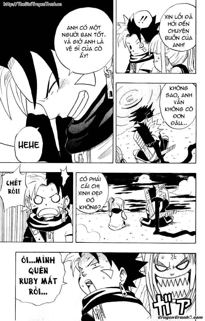 Cuộc Phiêu Lưu Của Quỷ Satan Chapter 7 - Trang 2