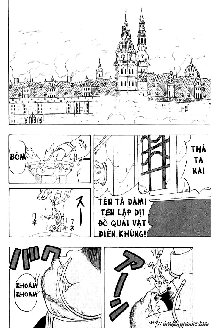 Cuộc Phiêu Lưu Của Quỷ Satan Chapter 7 - Trang 2