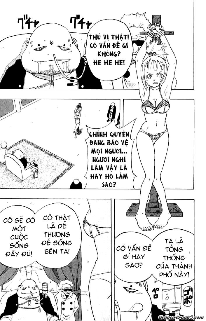 Cuộc Phiêu Lưu Của Quỷ Satan Chapter 7 - Trang 2