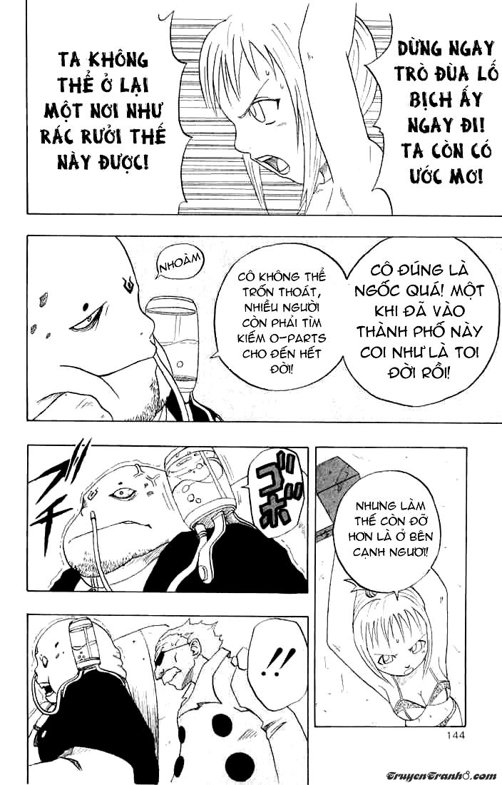 Cuộc Phiêu Lưu Của Quỷ Satan Chapter 7 - Trang 2