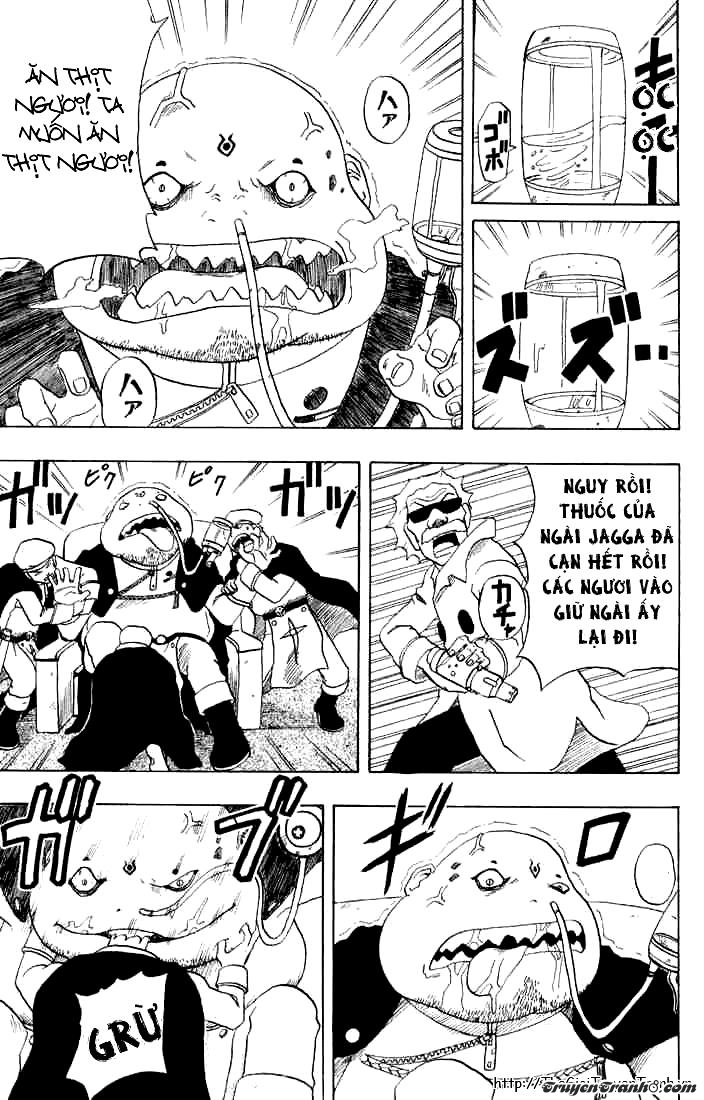 Cuộc Phiêu Lưu Của Quỷ Satan Chapter 7 - Trang 2