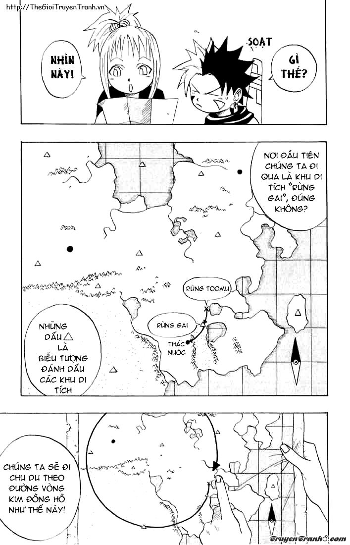 Cuộc Phiêu Lưu Của Quỷ Satan Chapter 7 - Trang 2