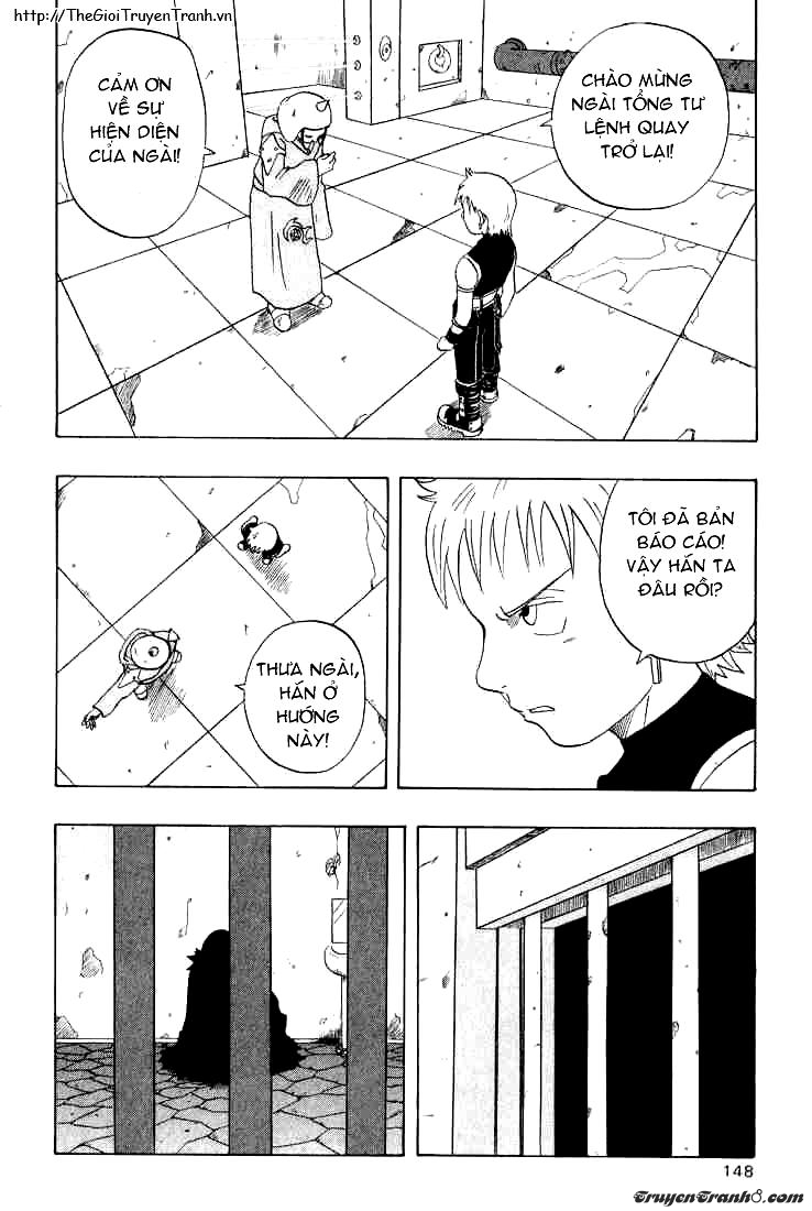 Cuộc Phiêu Lưu Của Quỷ Satan Chapter 7 - Trang 2