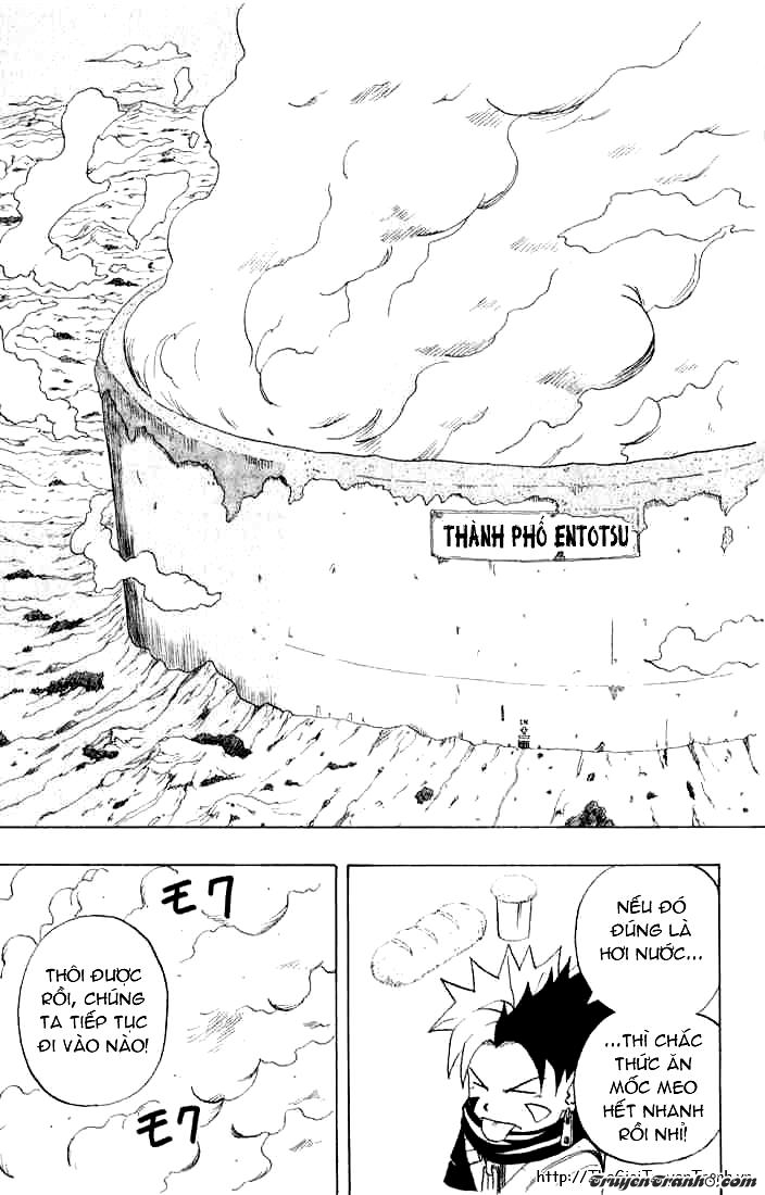 Cuộc Phiêu Lưu Của Quỷ Satan Chapter 7 - Trang 2