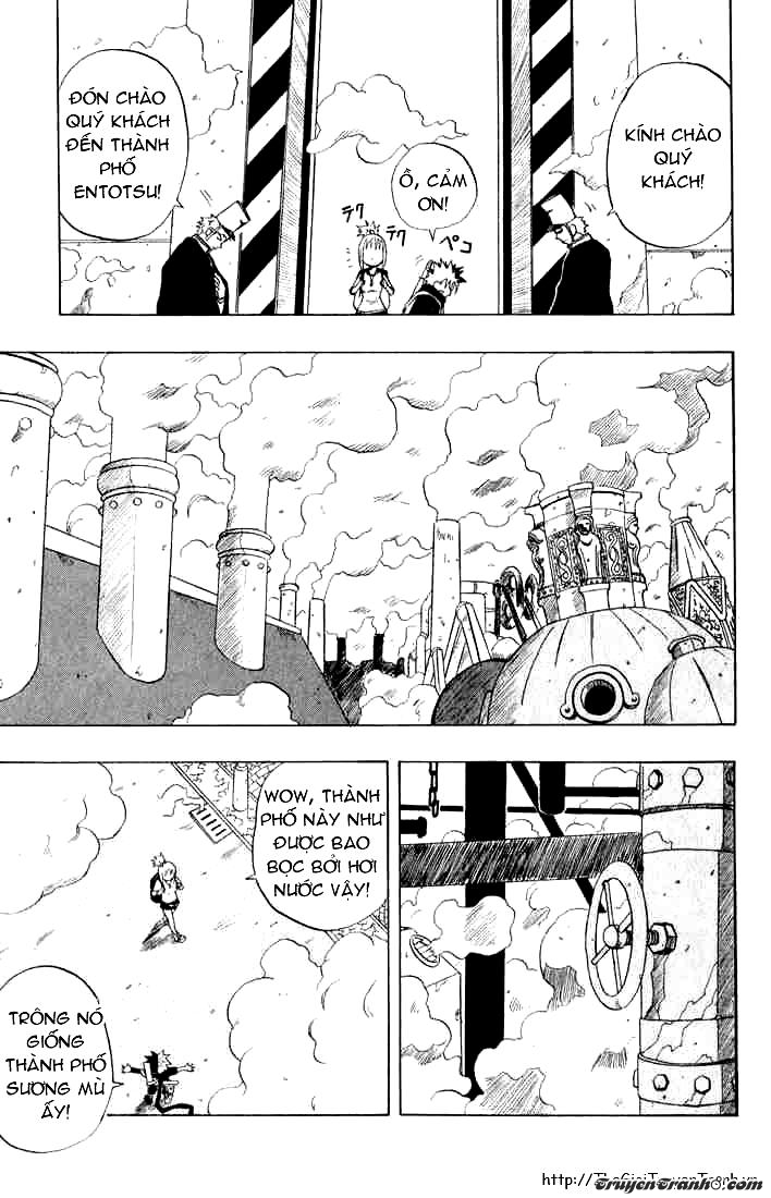 Cuộc Phiêu Lưu Của Quỷ Satan Chapter 7 - Trang 2