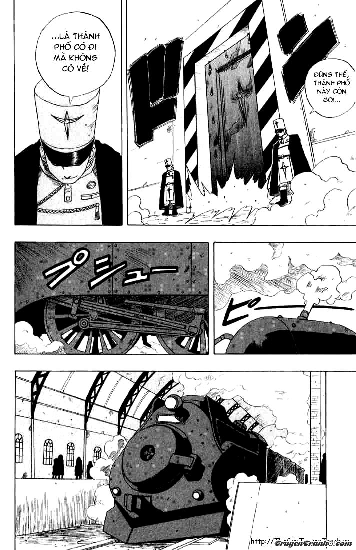 Cuộc Phiêu Lưu Của Quỷ Satan Chapter 7 - Trang 2