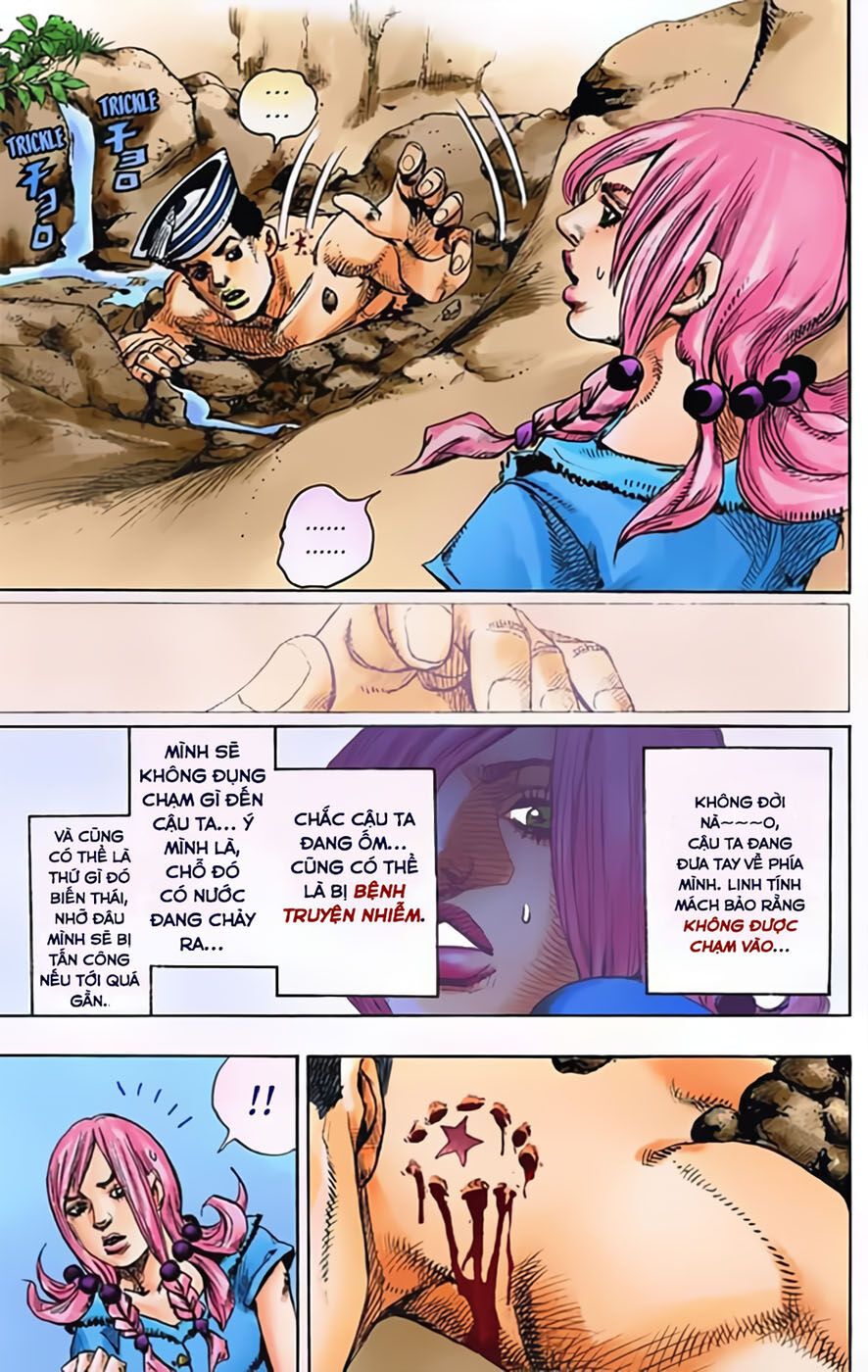 Cuộc Phiêu Lưu Kì Bí Của Jojo Phần 8: Jojolion Chapter 1 - Trang 2