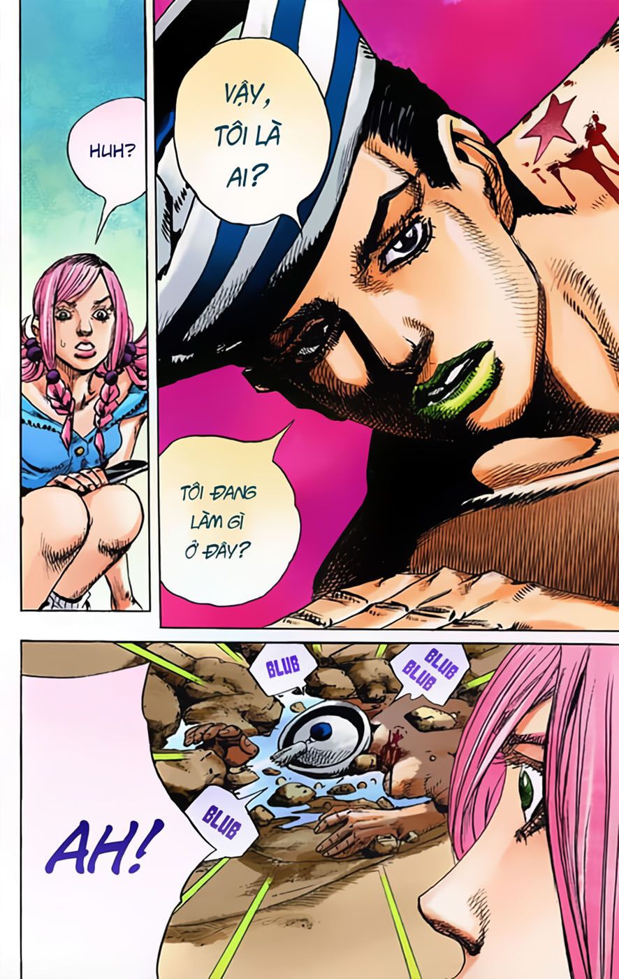 Cuộc Phiêu Lưu Kì Bí Của Jojo Phần 8: Jojolion Chapter 1 - Trang 2
