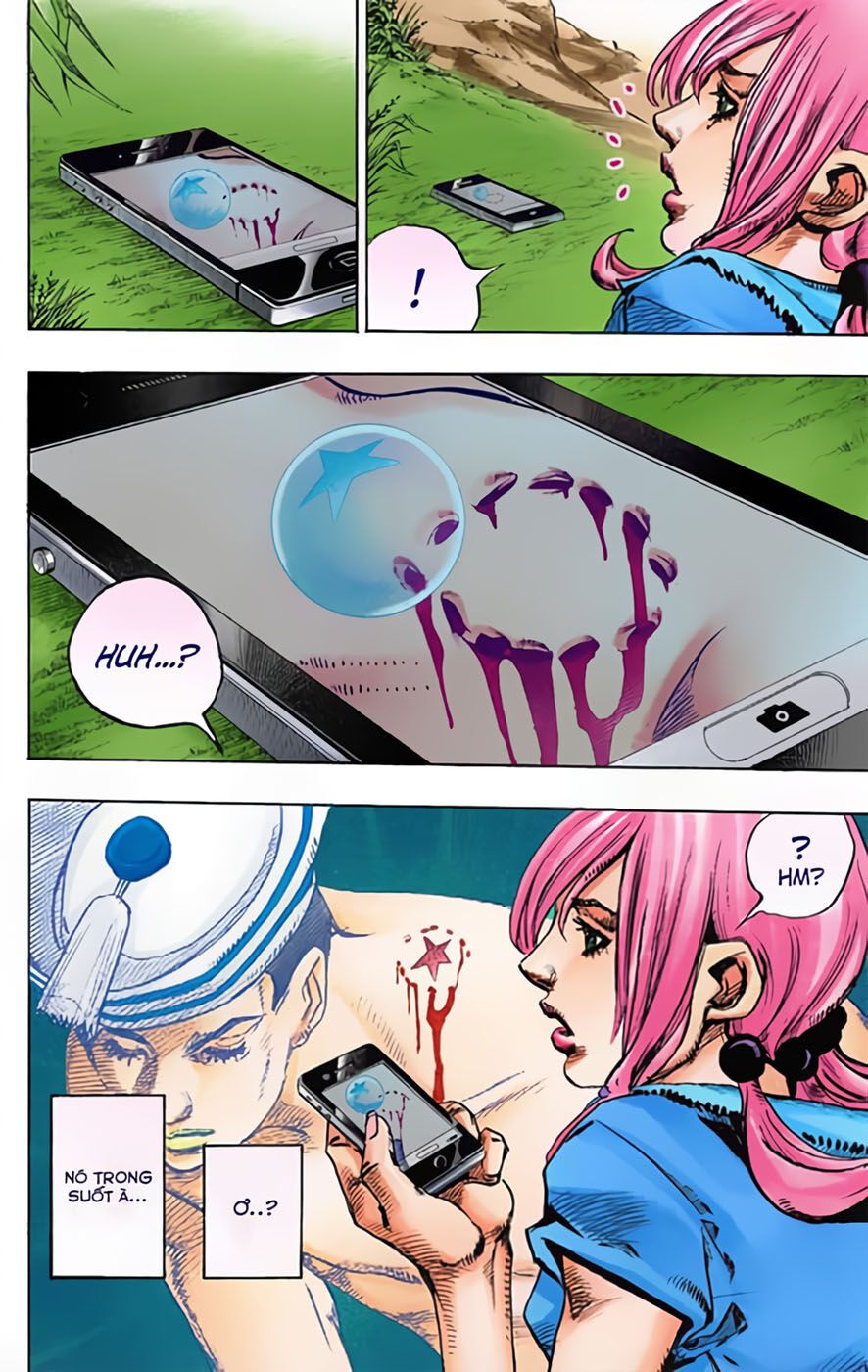 Cuộc Phiêu Lưu Kì Bí Của Jojo Phần 8: Jojolion Chapter 1 - Trang 2