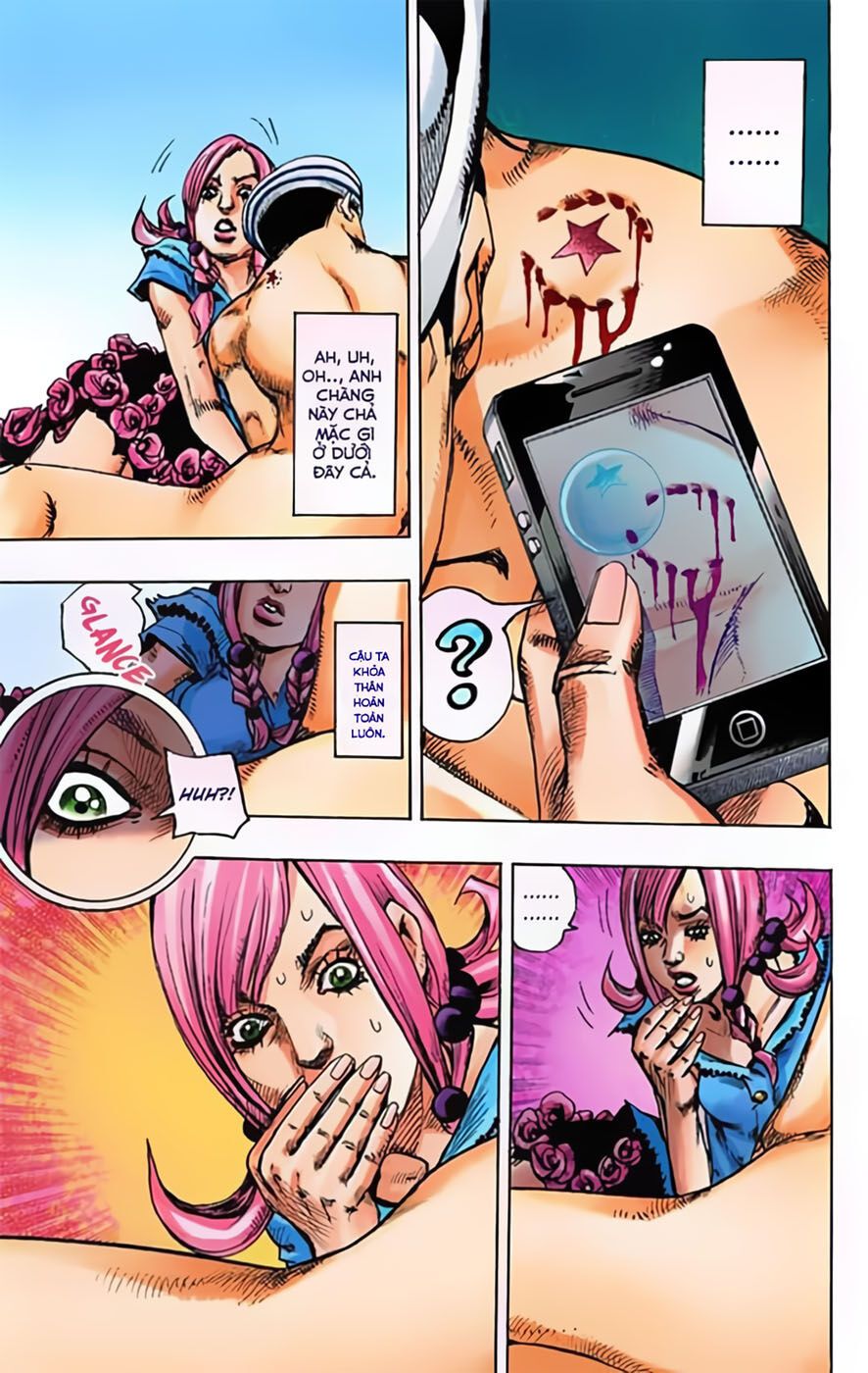 Cuộc Phiêu Lưu Kì Bí Của Jojo Phần 8: Jojolion Chapter 1 - Trang 2