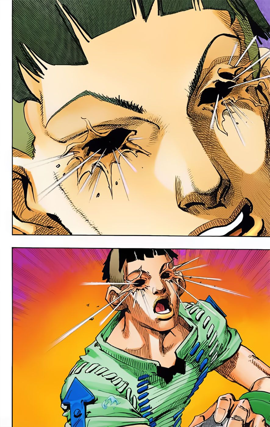 Cuộc Phiêu Lưu Kì Bí Của Jojo Phần 8: Jojolion Chapter 1 - Trang 2