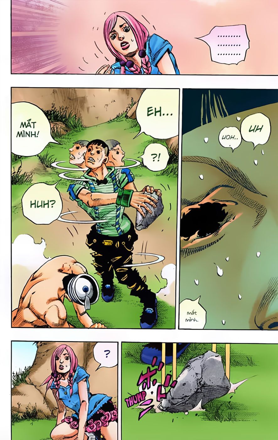 Cuộc Phiêu Lưu Kì Bí Của Jojo Phần 8: Jojolion Chapter 1 - Trang 2