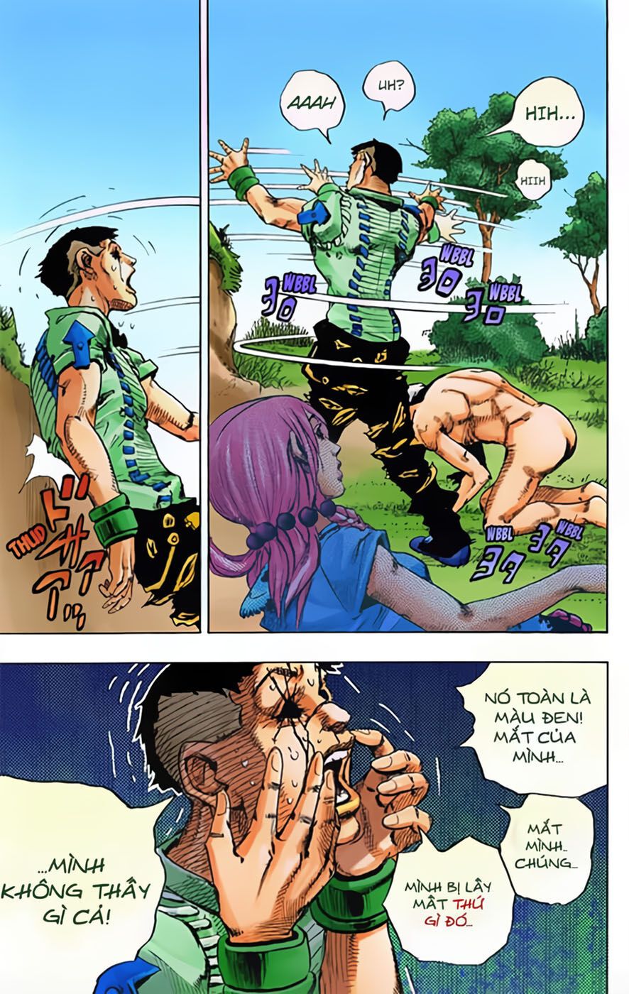 Cuộc Phiêu Lưu Kì Bí Của Jojo Phần 8: Jojolion Chapter 1 - Trang 2