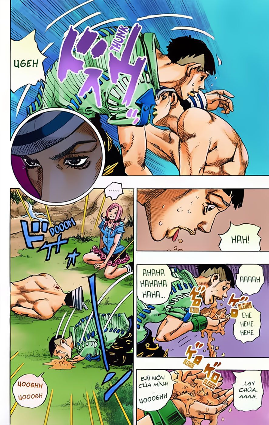 Cuộc Phiêu Lưu Kì Bí Của Jojo Phần 8: Jojolion Chapter 1 - Trang 2