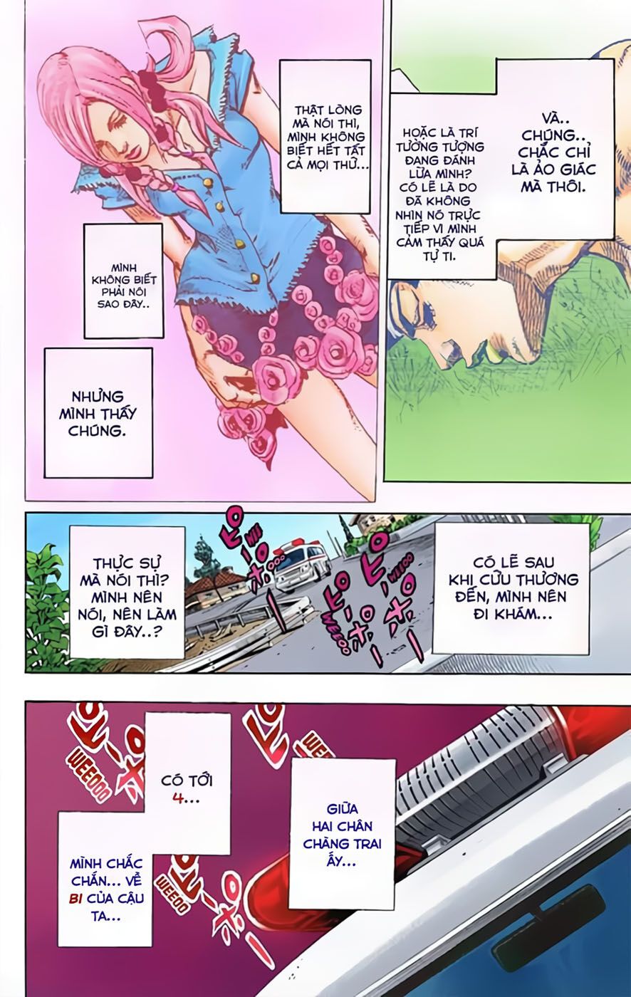 Cuộc Phiêu Lưu Kì Bí Của Jojo Phần 8: Jojolion Chapter 1 - Trang 2