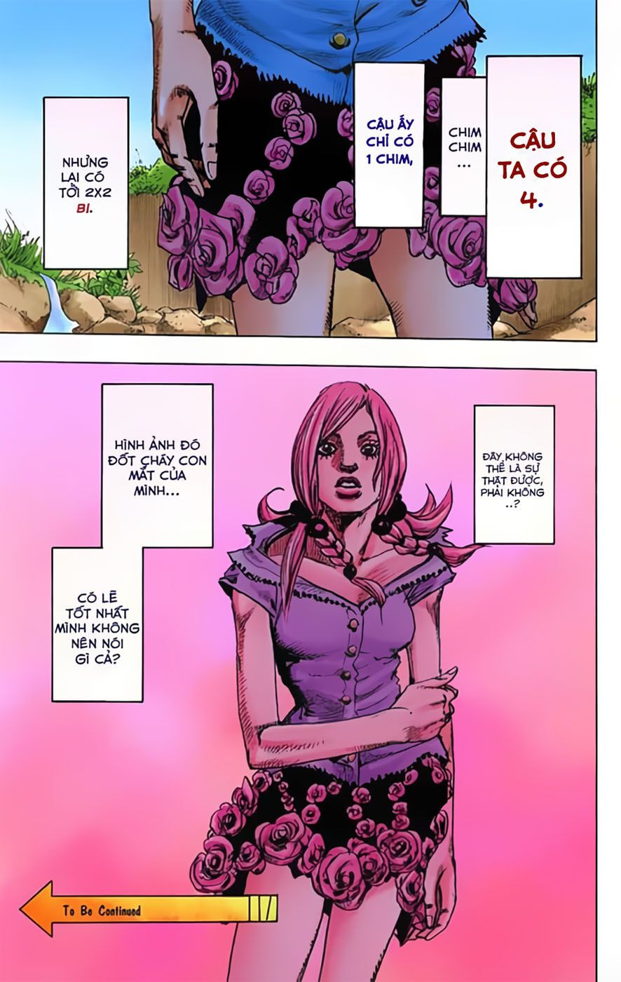 Cuộc Phiêu Lưu Kì Bí Của Jojo Phần 8: Jojolion Chapter 1 - Trang 2