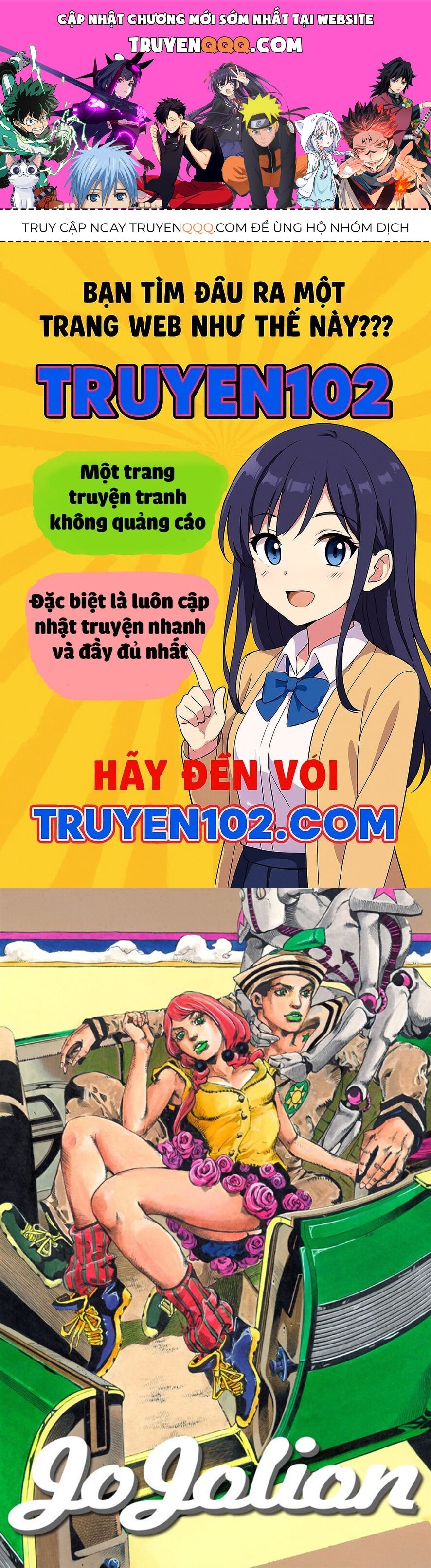 Cuộc Phiêu Lưu Kì Bí Của Jojo Phần 8: Jojolion Chapter 10 - Trang 2