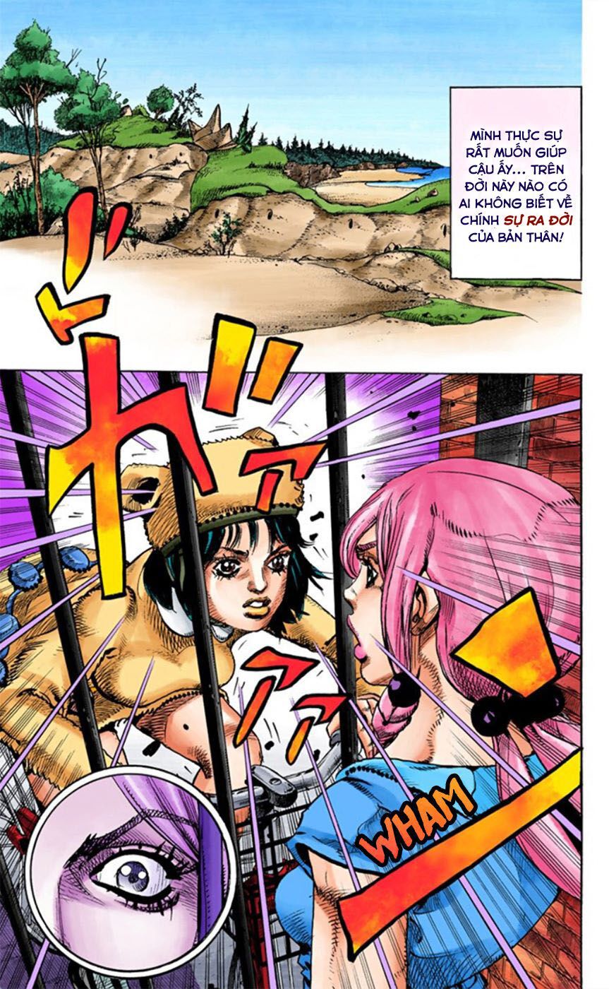 Cuộc Phiêu Lưu Kì Bí Của Jojo Phần 8: Jojolion Chapter 10 - Trang 2