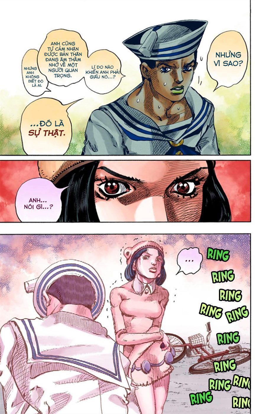 Cuộc Phiêu Lưu Kì Bí Của Jojo Phần 8: Jojolion Chapter 10 - Trang 2
