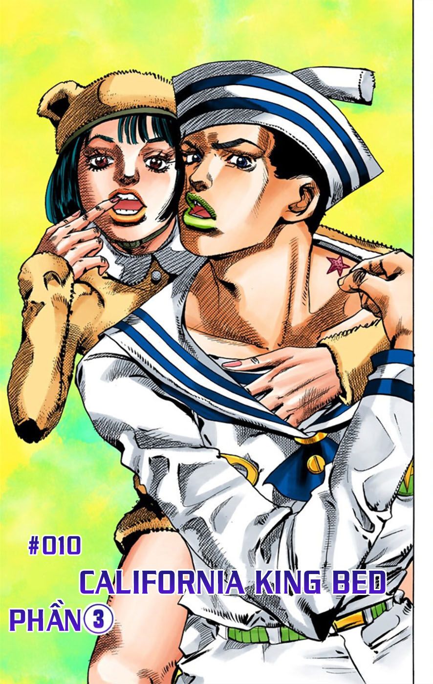 Cuộc Phiêu Lưu Kì Bí Của Jojo Phần 8: Jojolion Chapter 10 - Trang 2