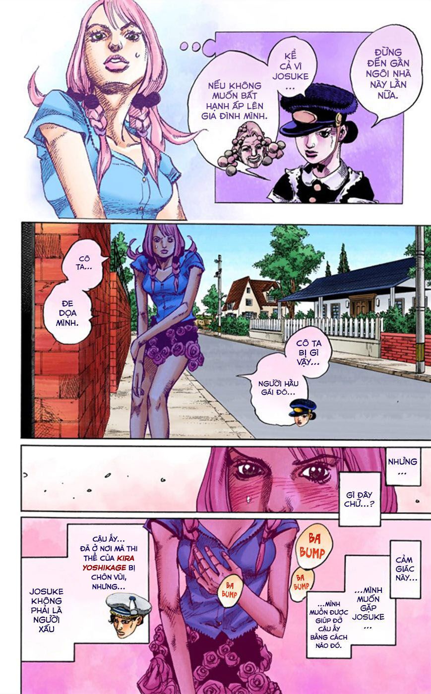 Cuộc Phiêu Lưu Kì Bí Của Jojo Phần 8: Jojolion Chapter 10 - Trang 2