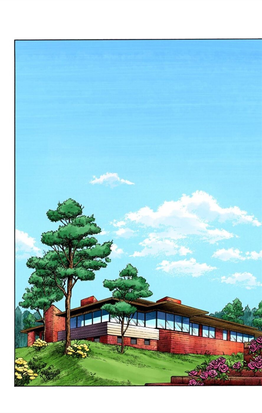 Cuộc Phiêu Lưu Kì Bí Của Jojo Phần 8: Jojolion Chapter 11 - Trang 2
