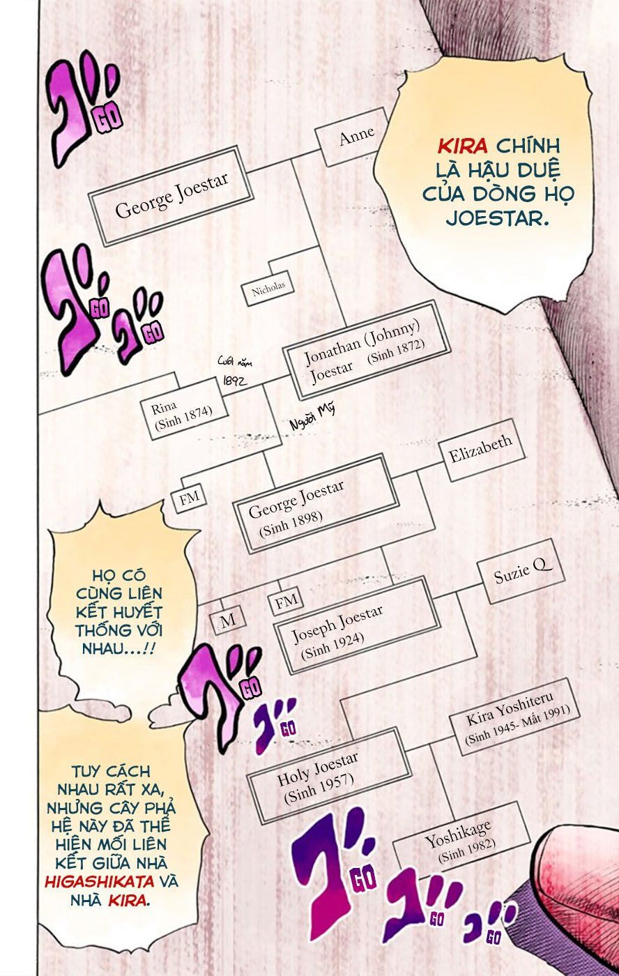 Cuộc Phiêu Lưu Kì Bí Của Jojo Phần 8: Jojolion Chapter 11 - Trang 2